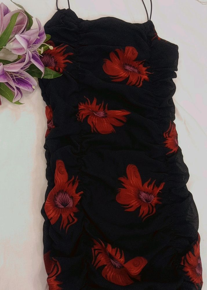 Floral Bodycon ❤️‍🔥