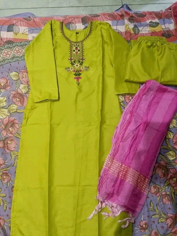 New Kurta Set