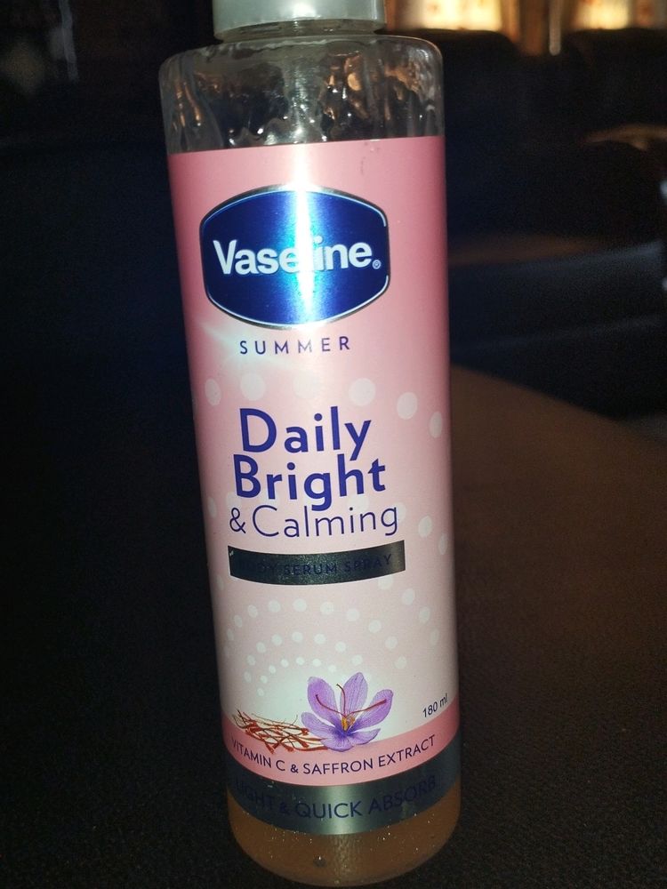 Daily Bringt & Calming Serum Sample