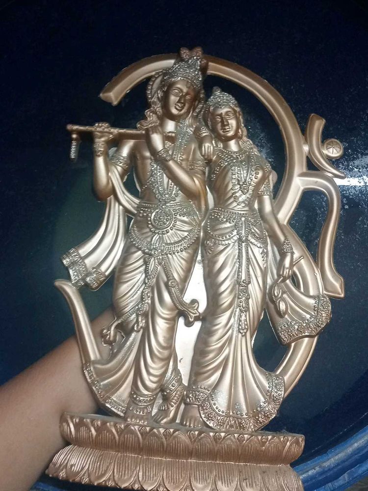 Radha Krishna Statue