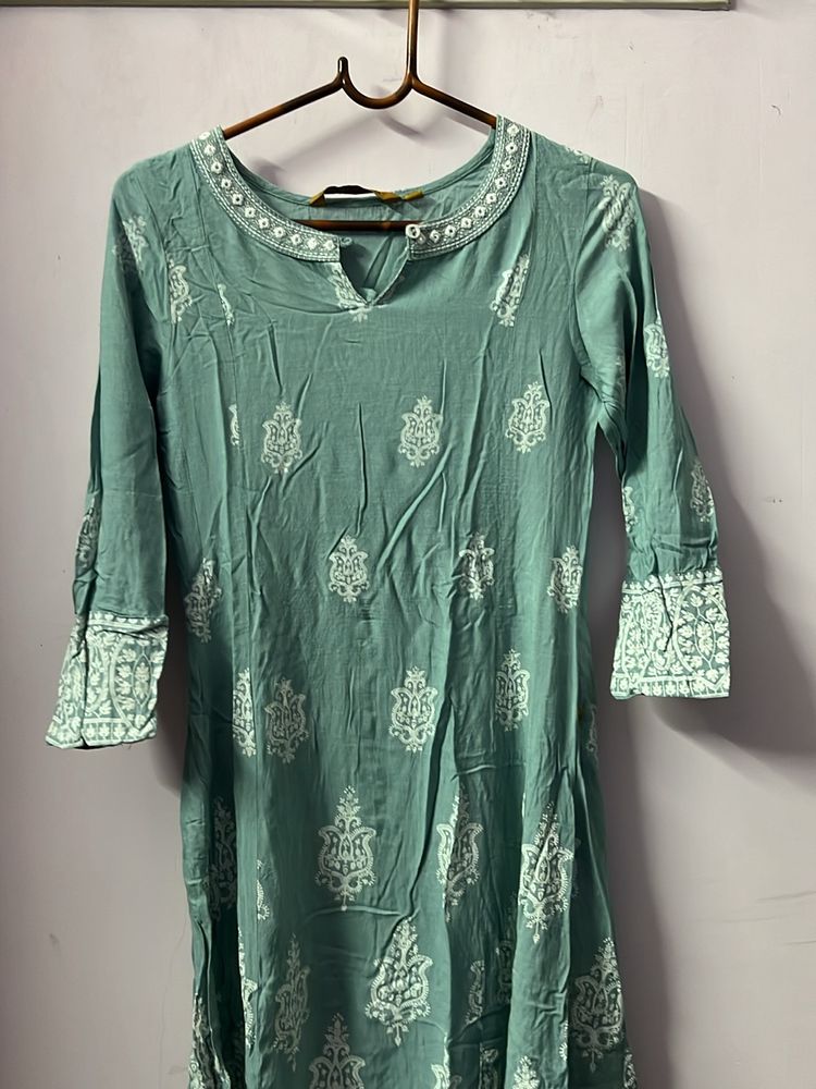 Kurti Perfect For Occasions