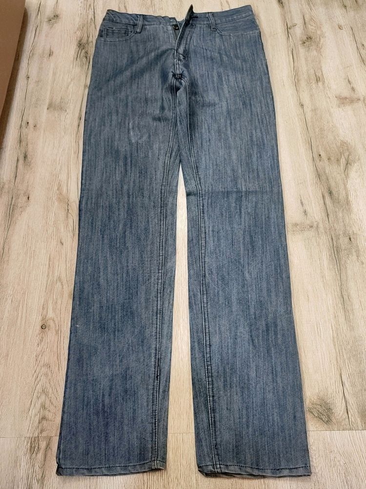 Sc3987 Oxford Jeans Waist 30