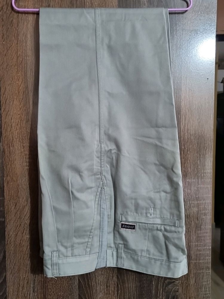 Men's Formal Trouser