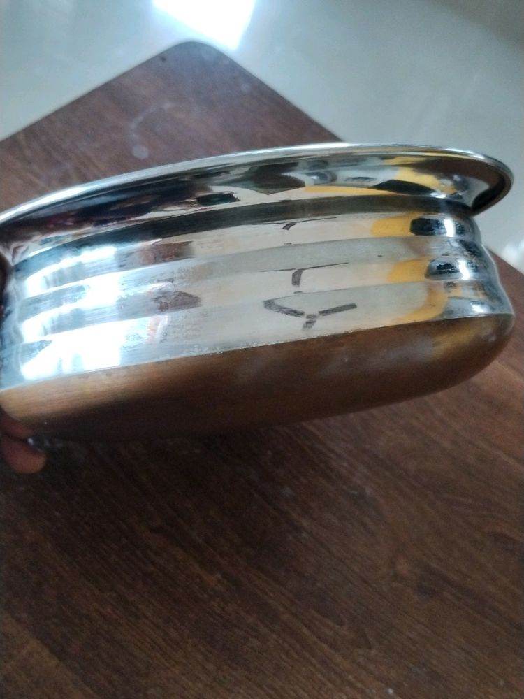 Copper Bottom Vessel