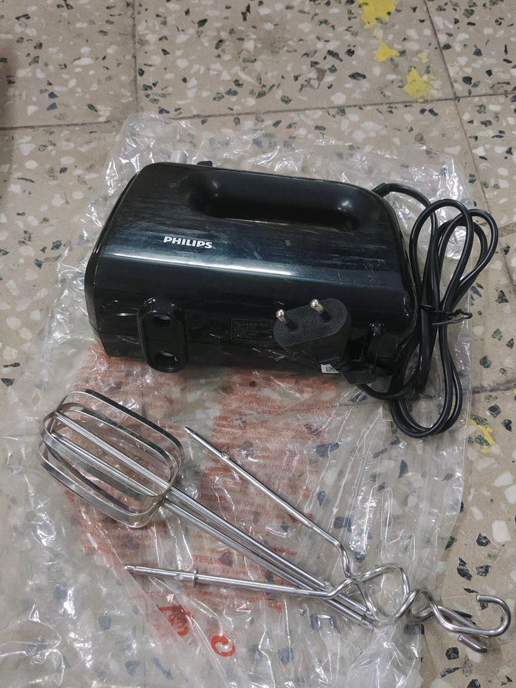 Philips Hand Blender Bitter Unused Minor Scratches