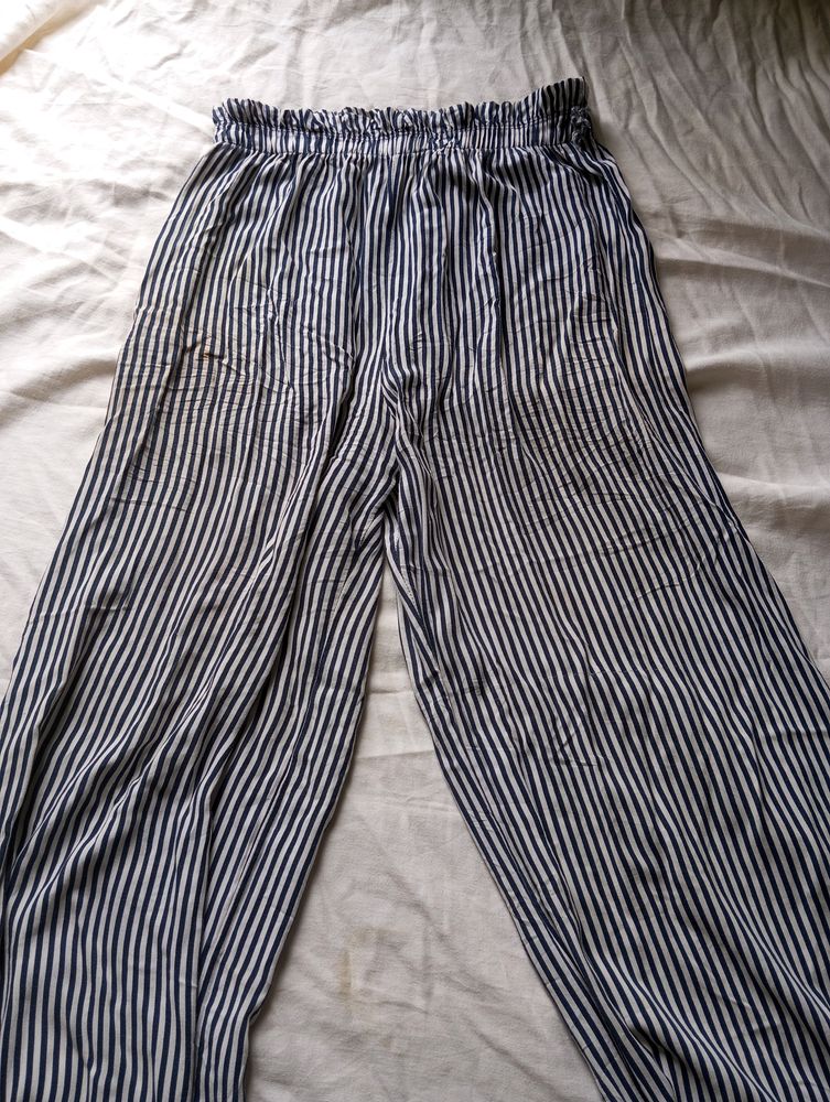 Stripped Pants