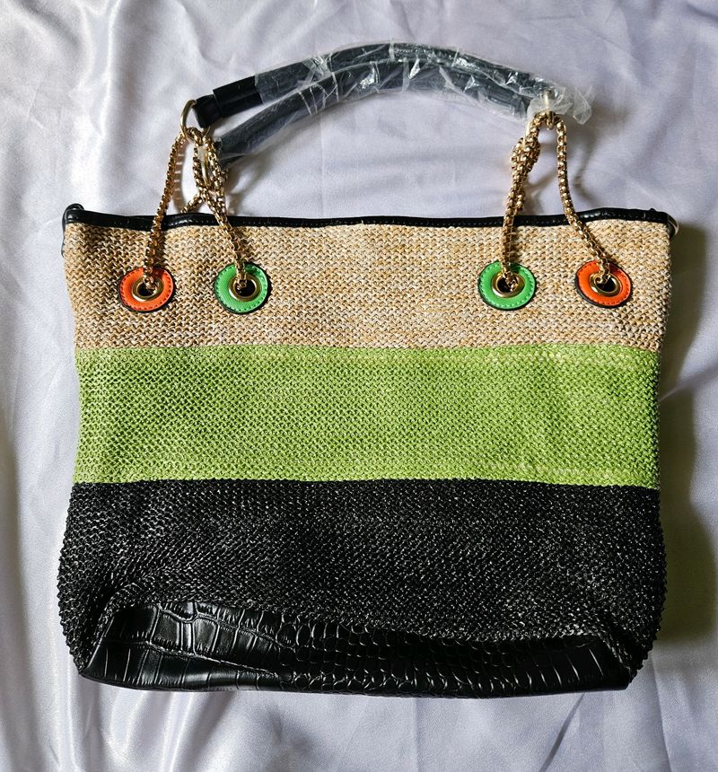 Multi Colour Bag