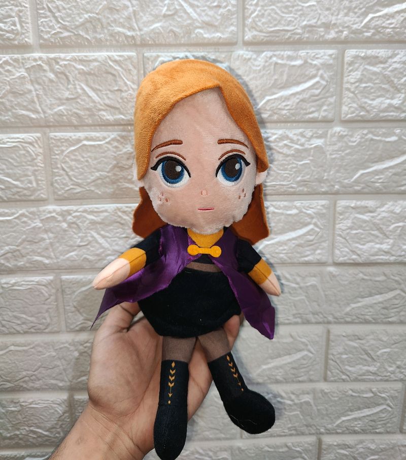 Disney Anna Plushie