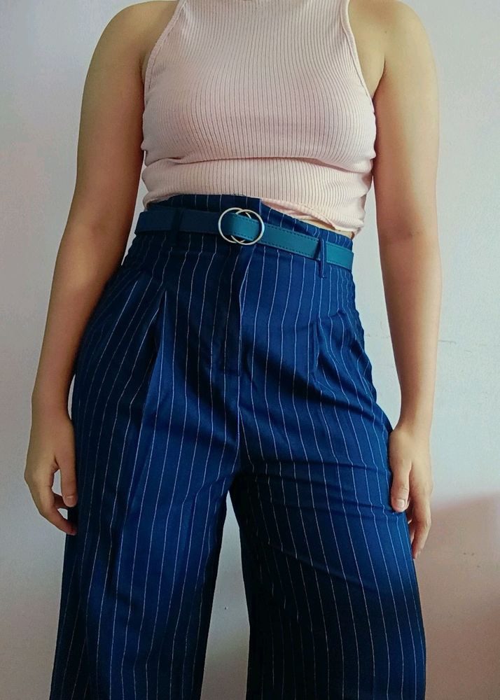 Halter Neck Top And Trouser Coords