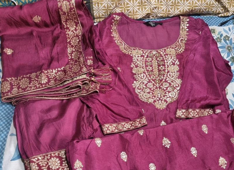 Kurti Set