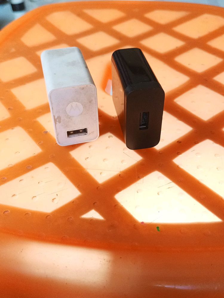 Motorola and MI charger