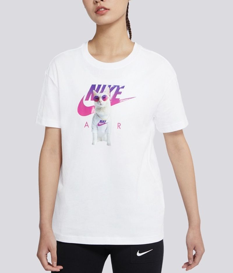 NIKE Rare Instacat T-shirt