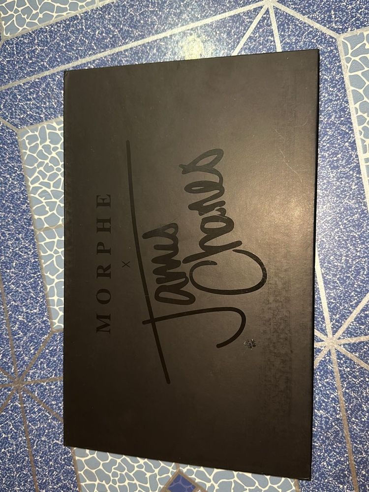 james charles & Jaclyn Hill Eyeshadow Palette