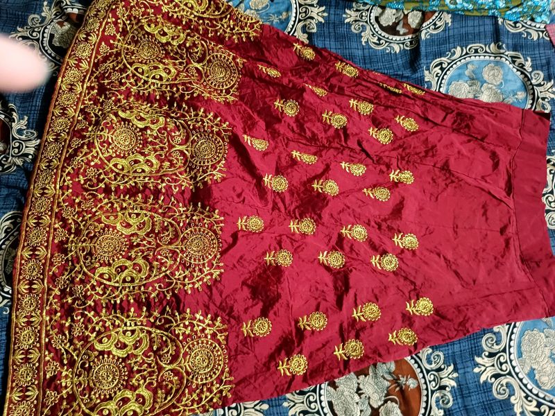 Lengha For Women Only Rs 129