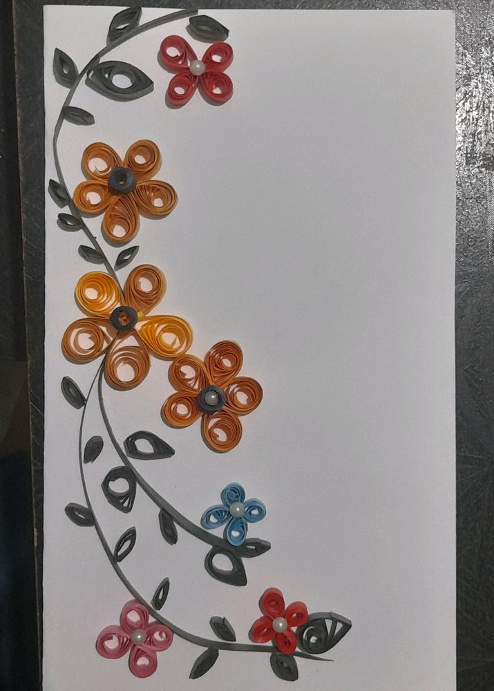 Handmade Greeting Card