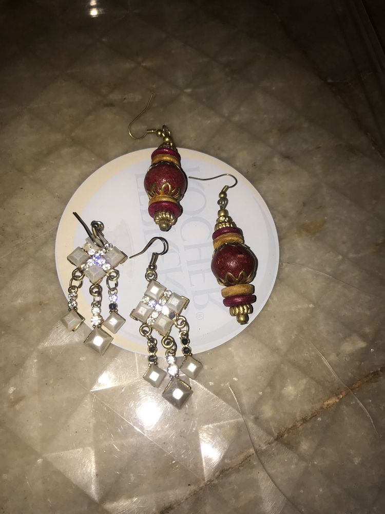 Earrings Combo😍❤️