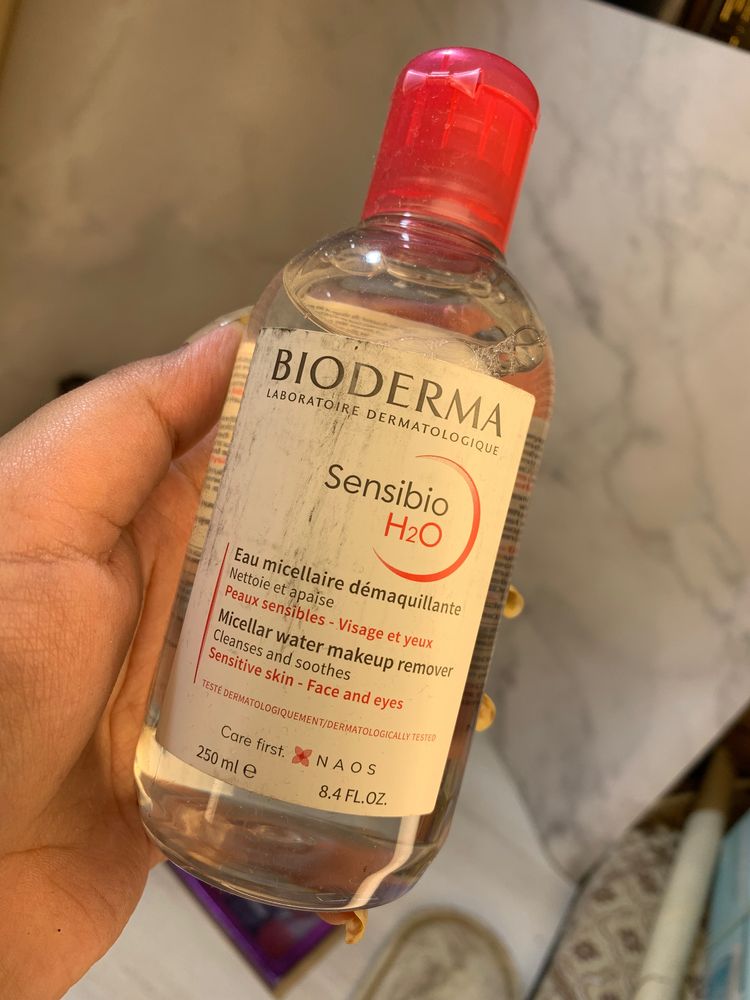 Bioderma Micellar Water