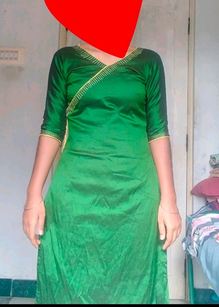 Acresss Sujitha Dhanush Inspired Kurti