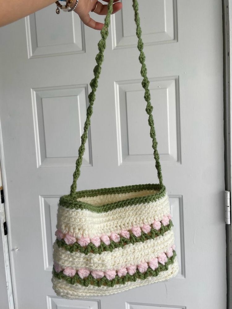 Crochet Handbag