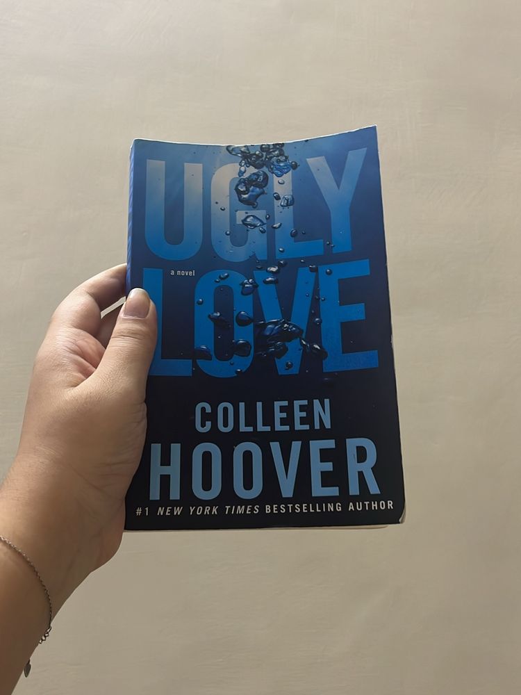 UGLY LOVE By Colleen Hoover