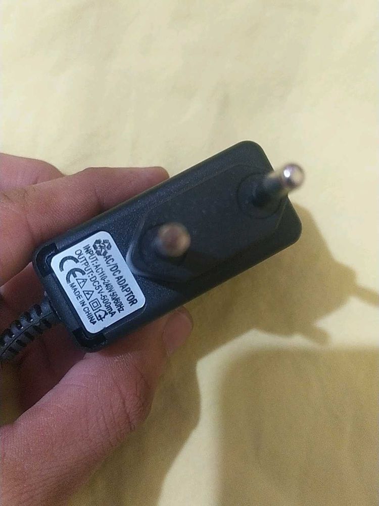 Mini Pin Charger