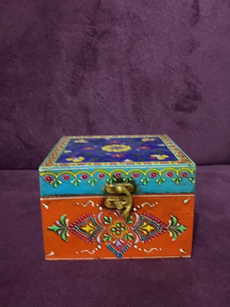 Colourful Storage Box