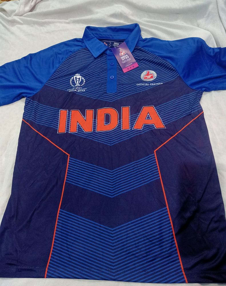 🚛30/- Shipfree India Jersey