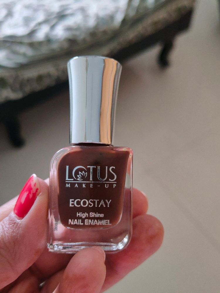 Lotus Herbals Ecostay Nail enamels Combo