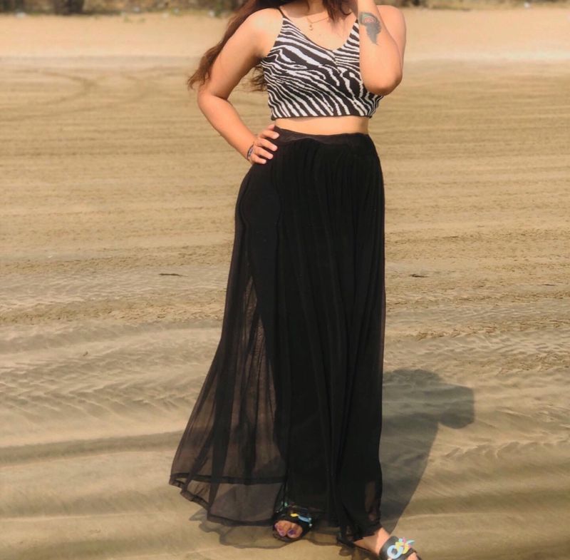 Long beautiful midi skirt/only cash offers