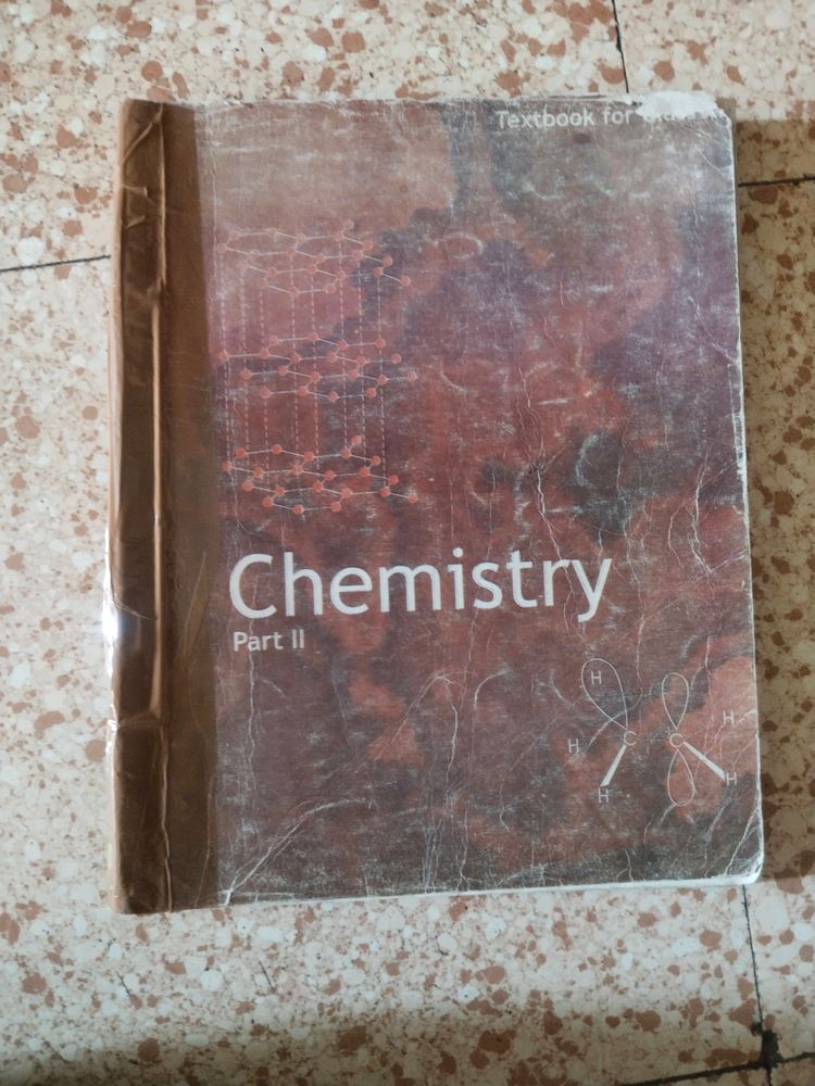NCERT Class 11 Chemistry Part 2