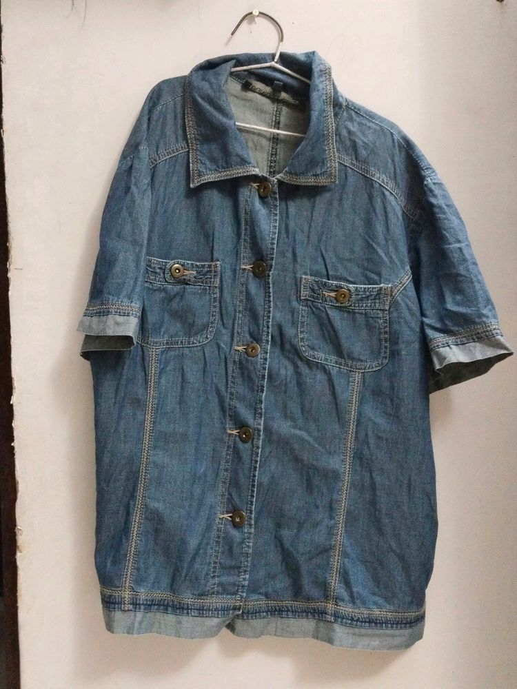 Denim Shirt