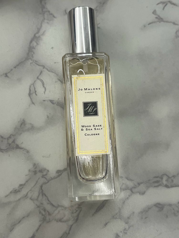 Jo Malone Wood Sage And Sea Salt