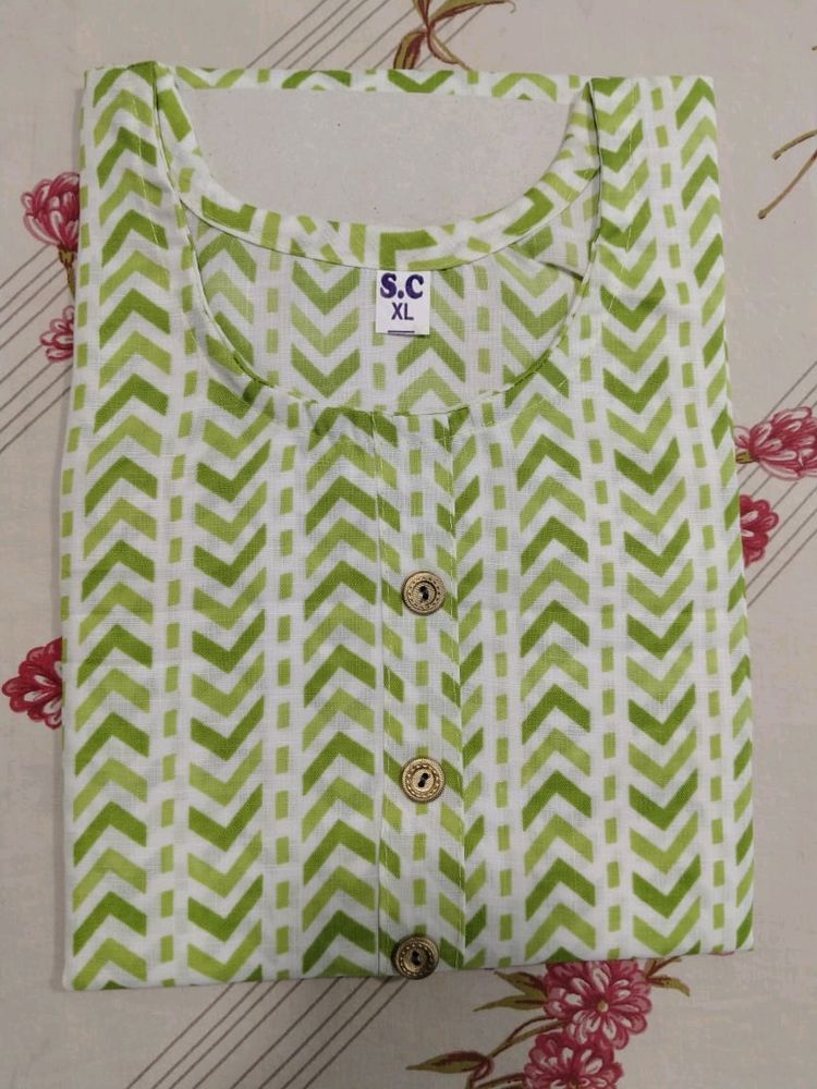 Brand New Kurti (Women's)