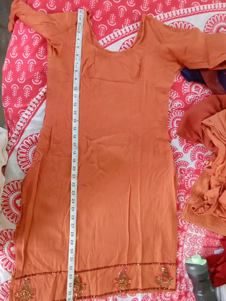 Punjabi Salwar Suit