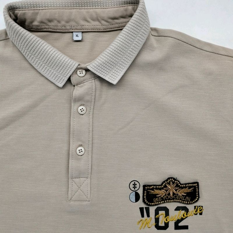 POLO T SHIRT FOR MEN