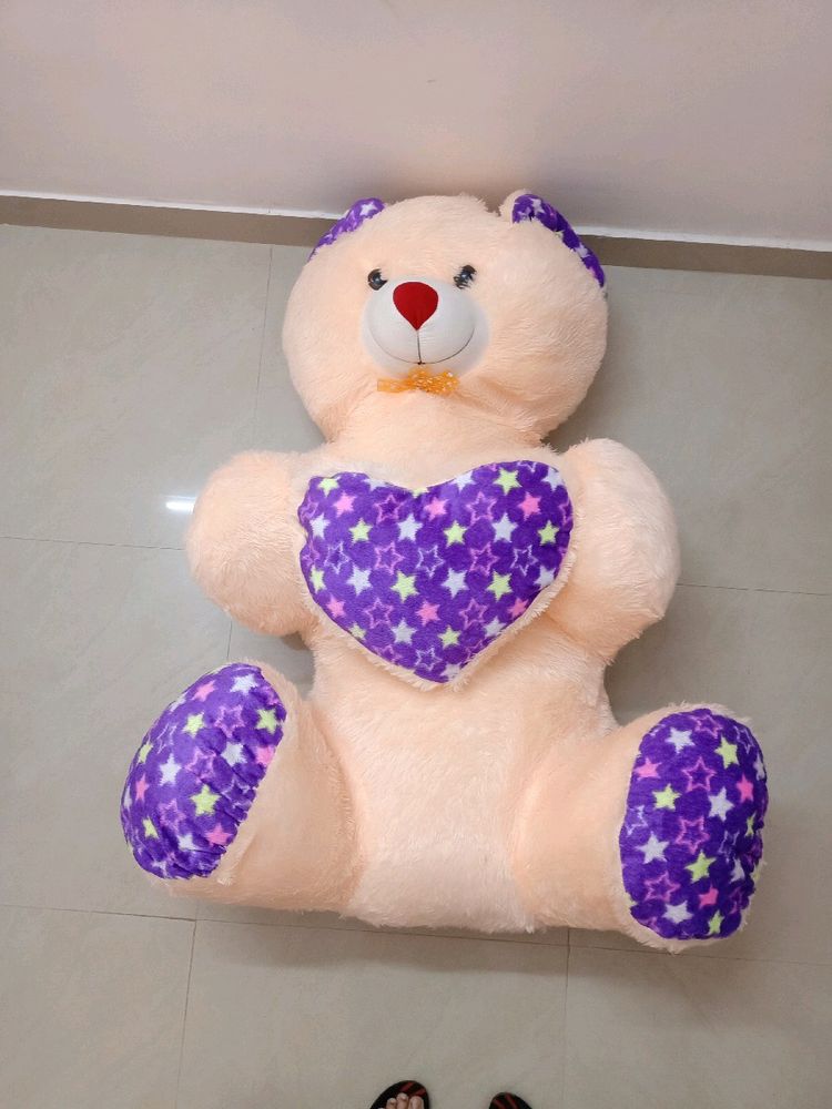 New Archies Brand Teddy Bear 3.5 Feet Height