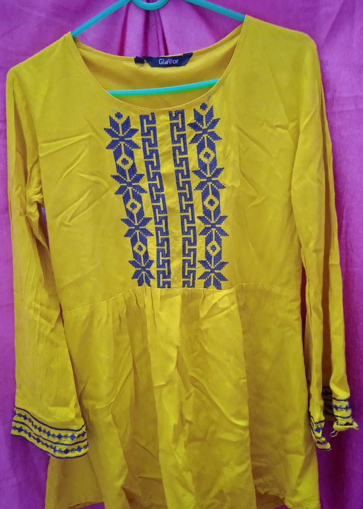 Short Kurti