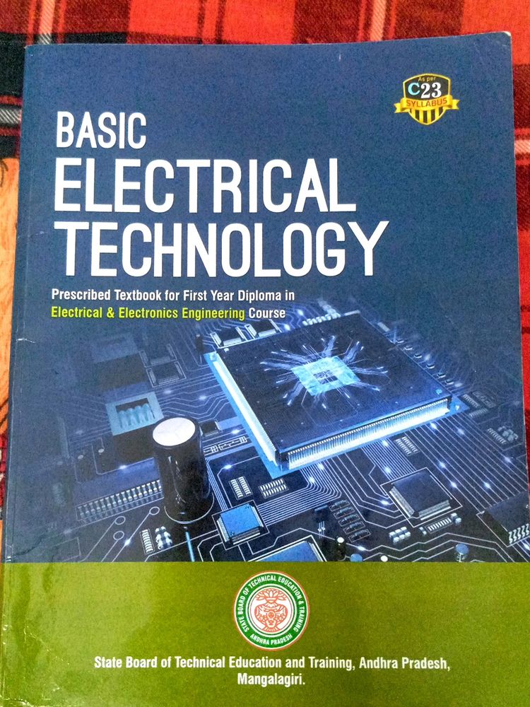 Basic Electrical Technology (BET)