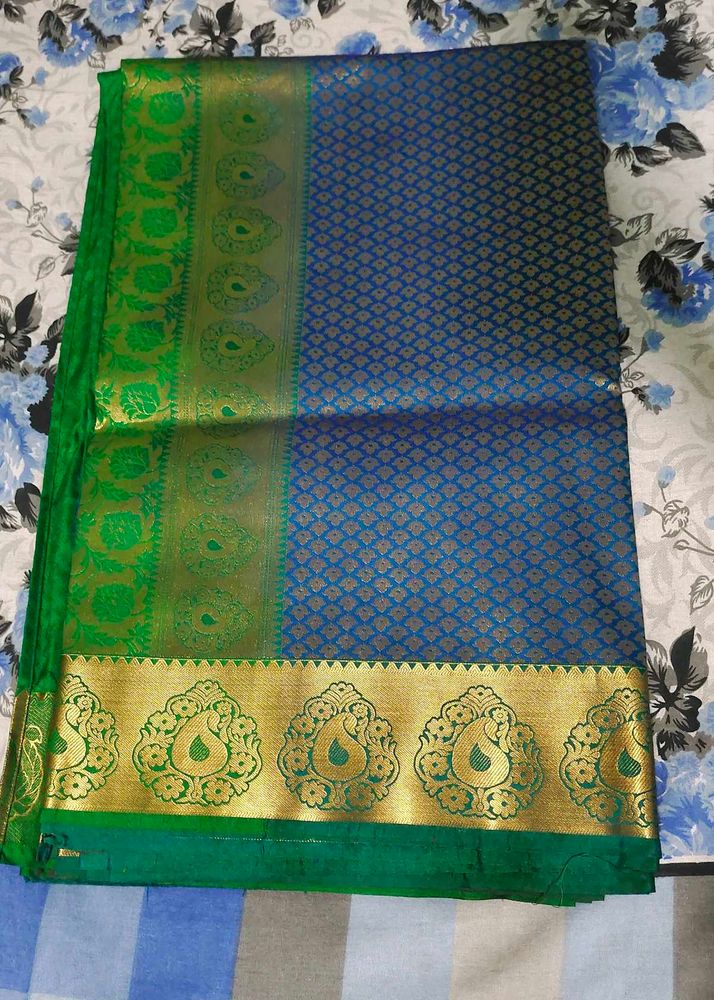 Kanjeevaram Saree