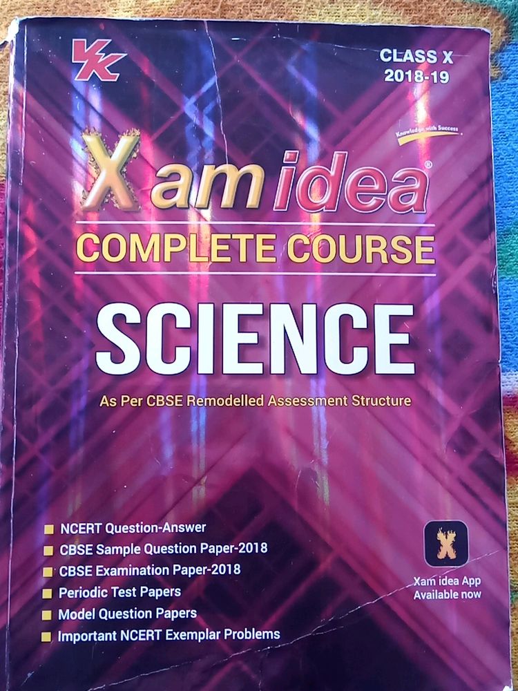 Xam idea