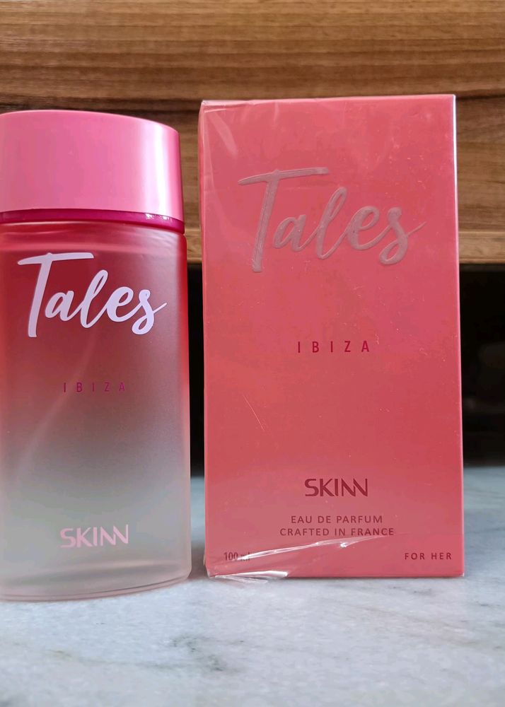 Tales Ibiza By Skinn Perfume