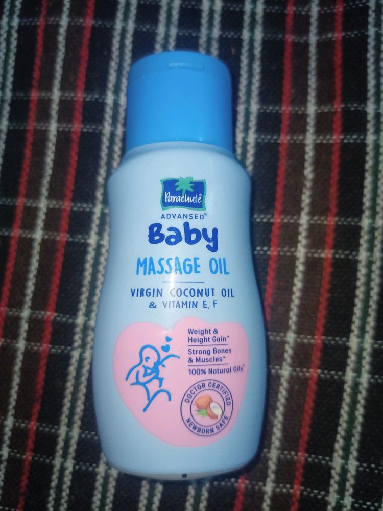 Parachute Advanced Baby Massage Oil