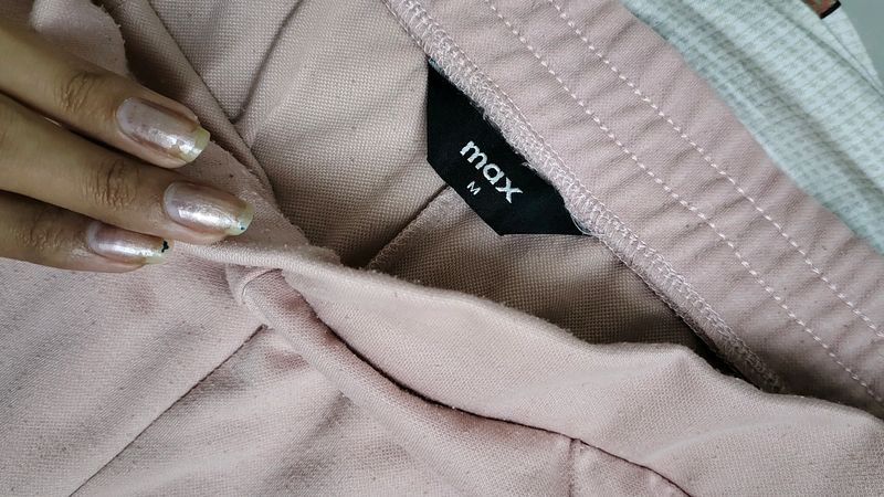 Peach Pant From Max🩷