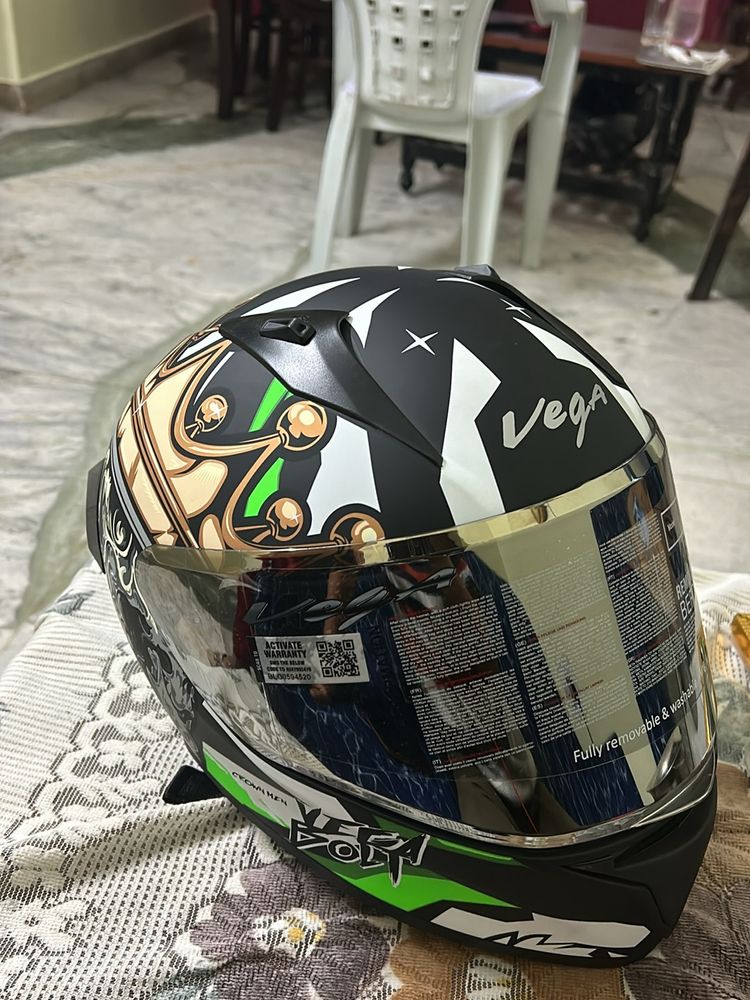 Vega Helmet