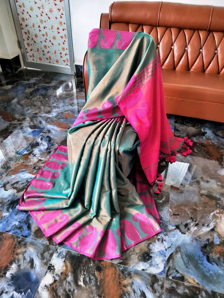 Handloom Saree