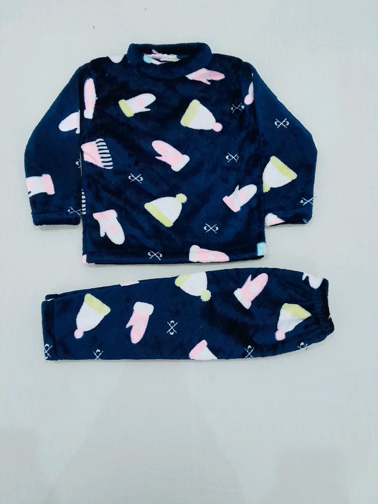 🆕 Kids Sweatshirt With Pajama