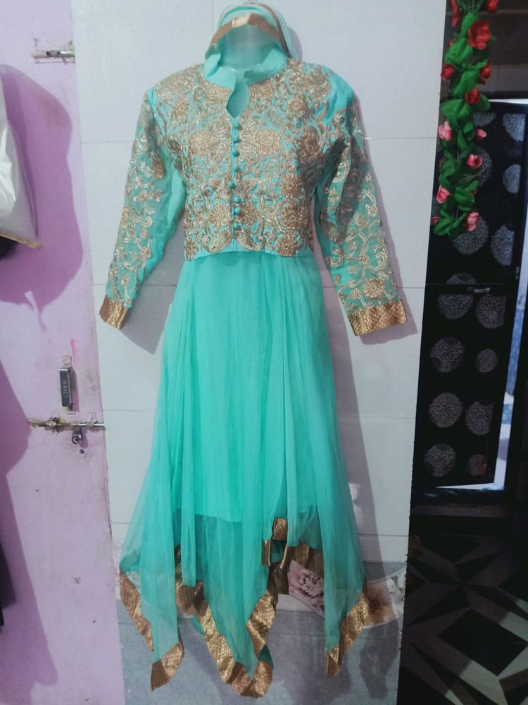 Anarkali Dress