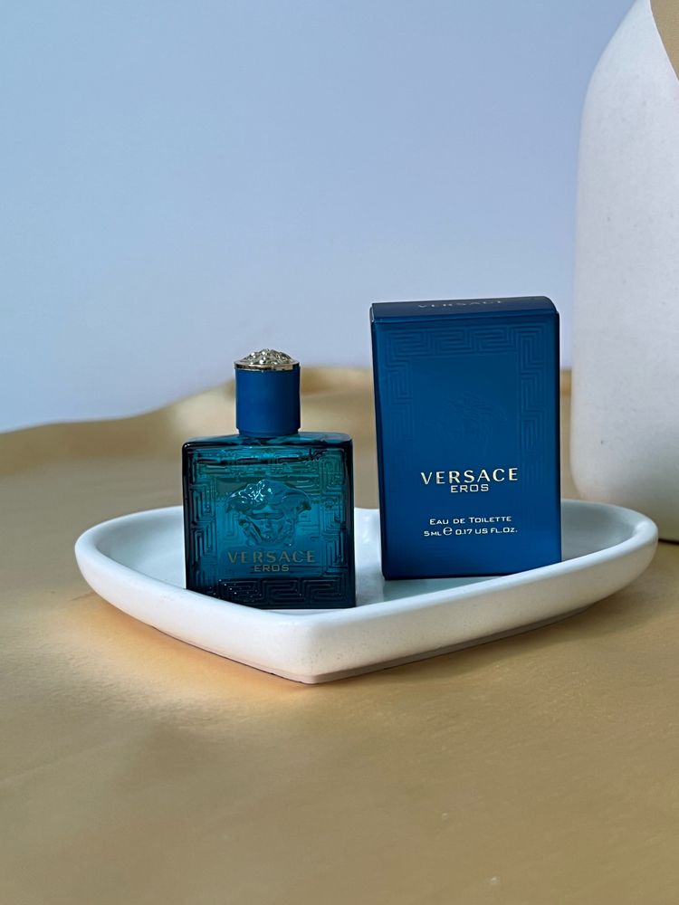 Versace Eros EDT - Miniature