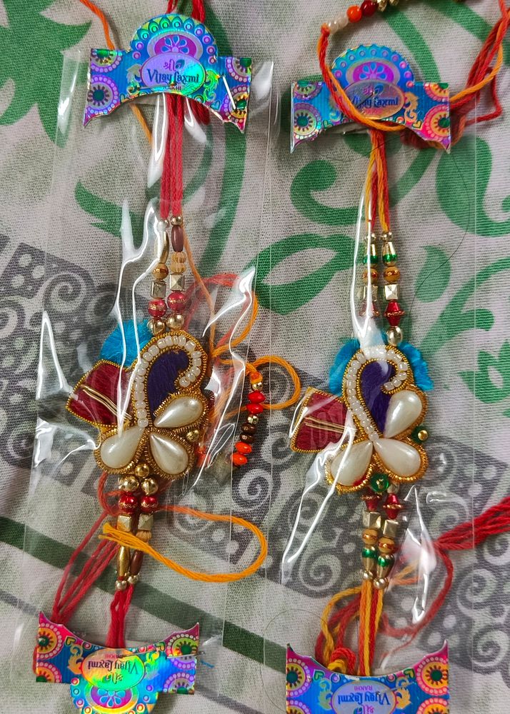 Rakhis Collection