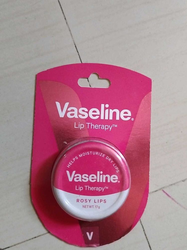 Vaseline Rosy Lips